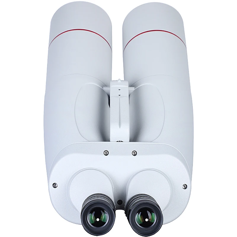 40X100 HD ED Waterproof Giant Binoculars, Replaceable Eyepiece for Sightseeing
