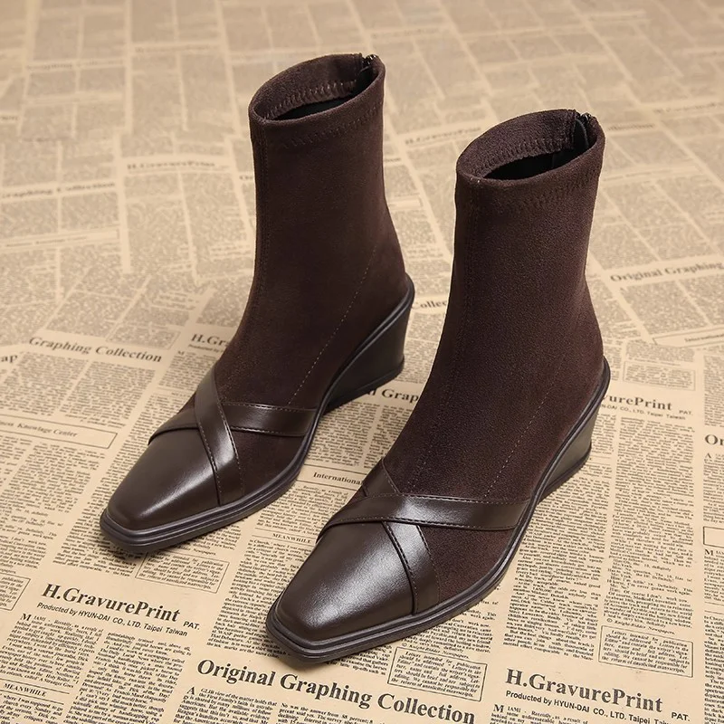 Ankle Women's Boots… - image