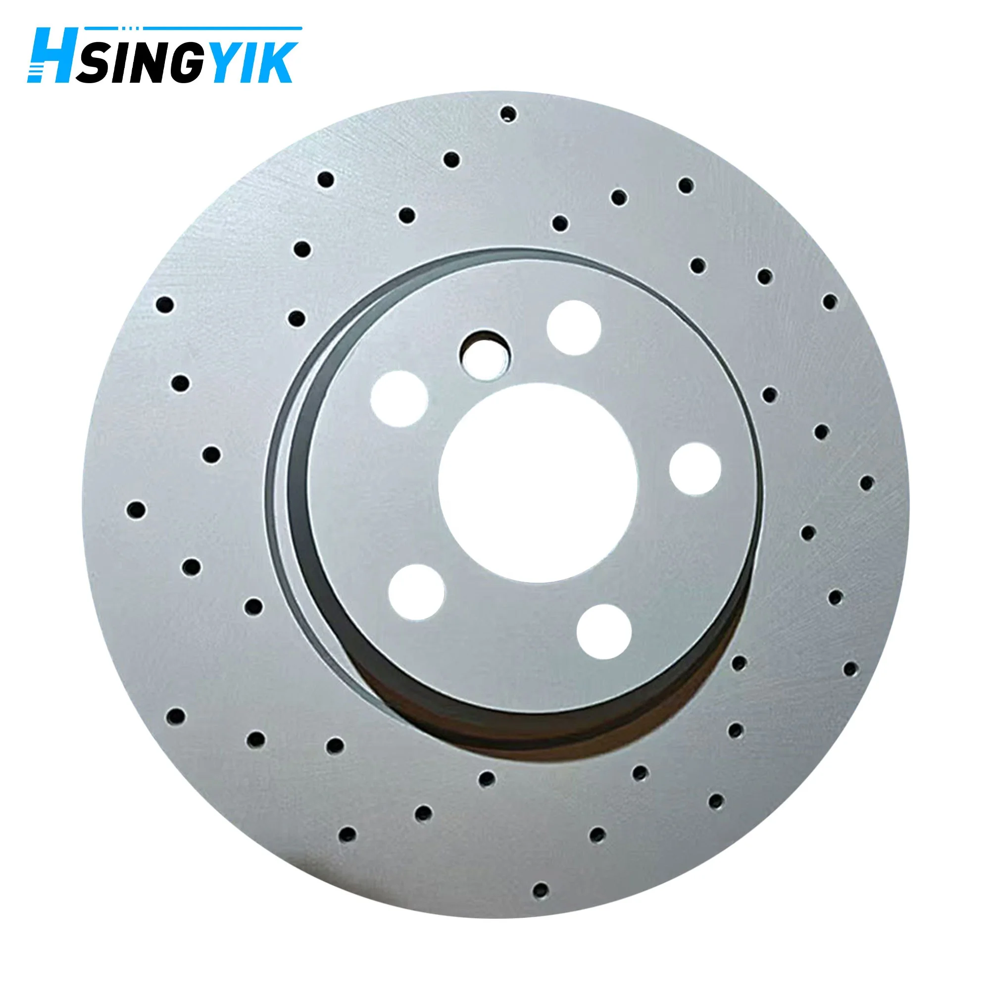 

Hsingyik Front Brake Disc Rotor for Bmw 3' 4' 5' Series X3 X4 Z4 OE 34116860907 330X24MM
