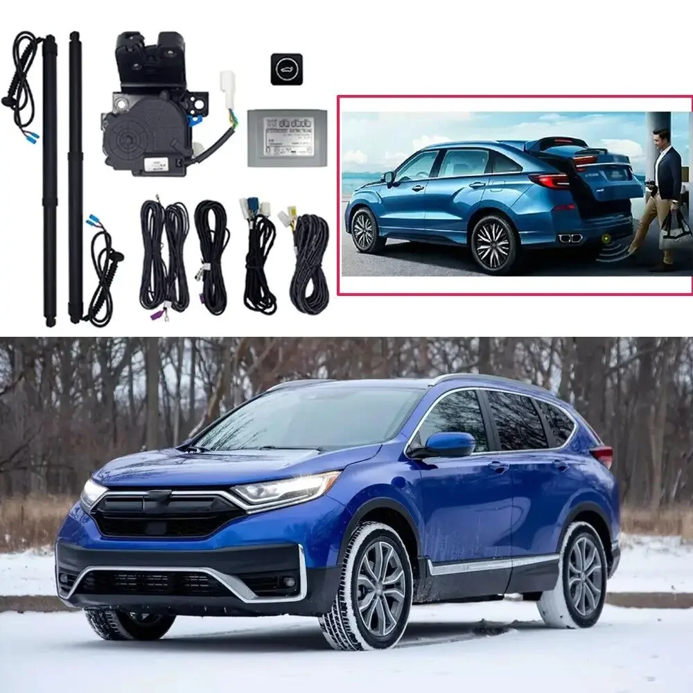 High Quality Soft Closing Power Liftgate System Electric Tailgate Auto Matic Trunk door Fits For Honda CRV CR-V 2017-2022