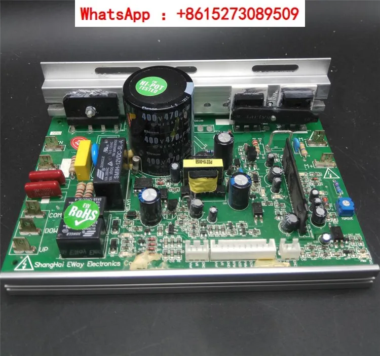 Treadmill T32/T33/T55/T57 Lower Control Board Circuit Computer Board Main Board