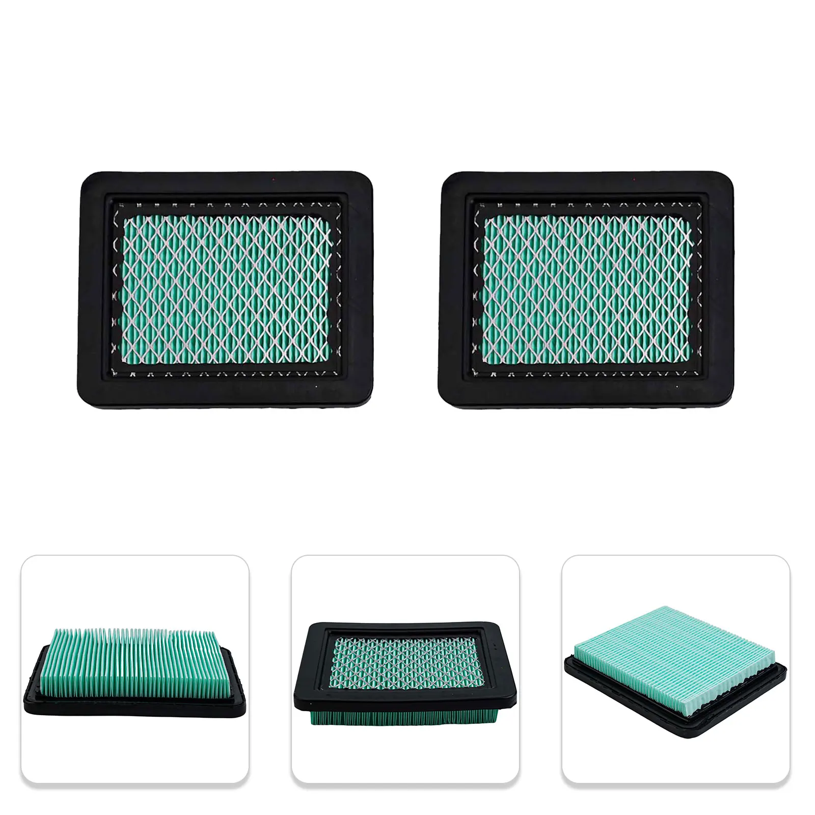 

Long Lasting And Reliable Filtration Air Filter For Honda HRX 537 HRX476 Lawnmower Service Kit Parts Pack Of 2 New