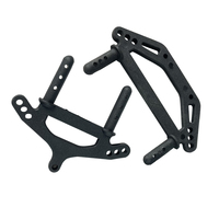 Rc Car Parts VRX 10134 Body Post （2pcs）Fit VRX Racing  4WD  Rc Model Car Accessories Toys For Children Adults