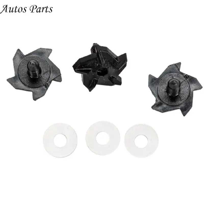 Vis casque pratiques 57BA, jeu vis casque universel, jeu fixation casque, vis métalliques adaptées aux amateurs