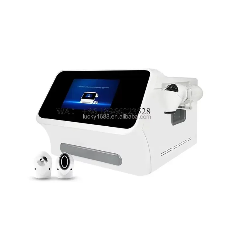 WMWMNU New Design Deep Heat Face Lifting Anti-Wrinkle Facial Beauty Device for Pain Relief Diathermy