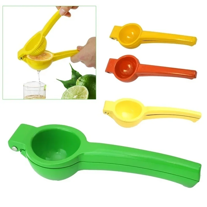 

20*6*4 см зажим для лимона соковыжималка для лимона соковыжималка ручное управление зажим для лимона случайный цвет