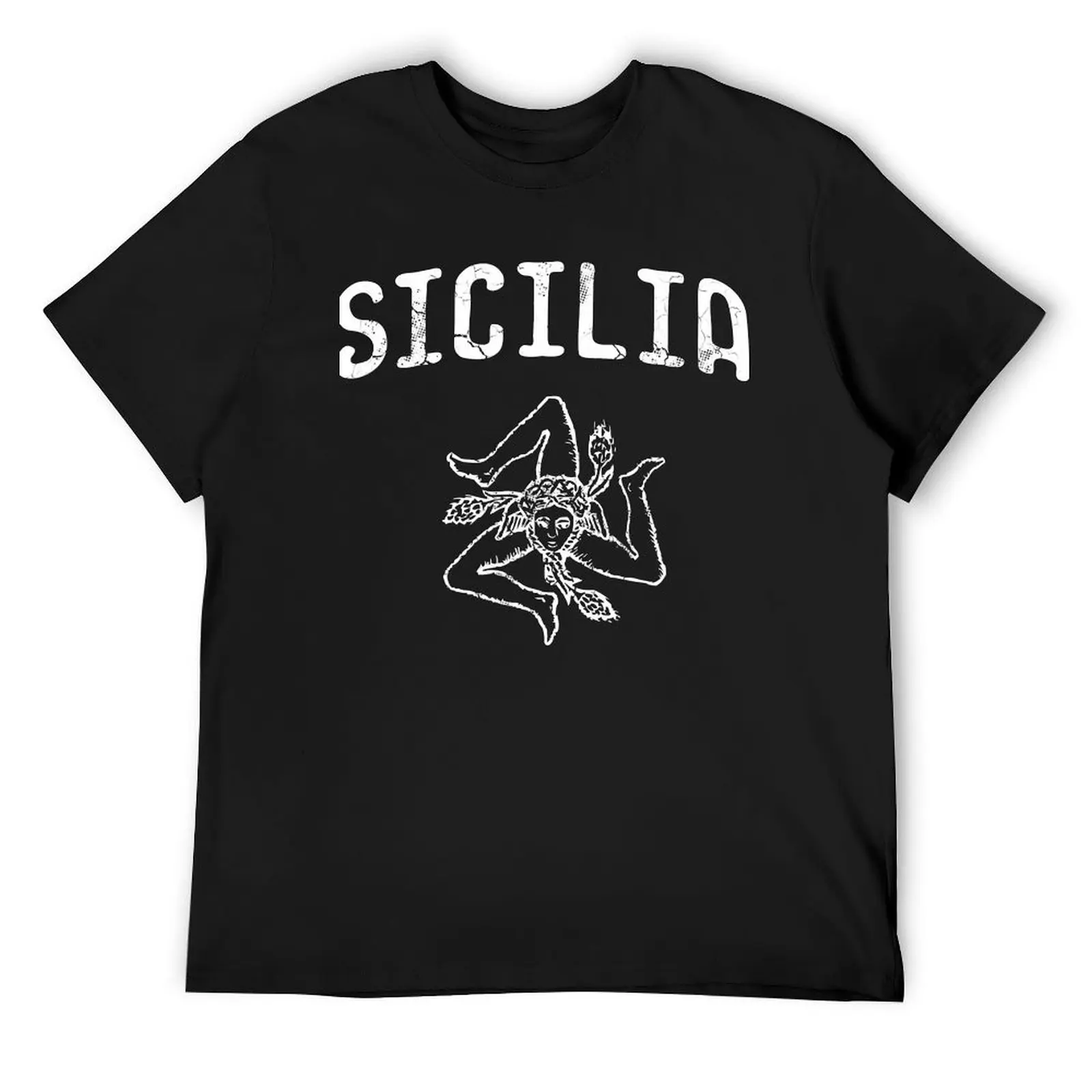 Sicilia Italy Sicily Sicilian Siciliano Italia Italian T-Shirt plus size tops heavyweights boys whites cute tops men t shirts