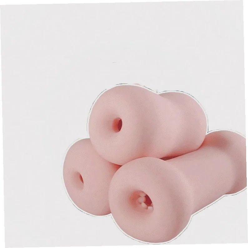 Deep Throat Vagina Anus Masturbation Cup 3D Realistic Pocket Pussy Adult Sex Toys For Men view 5