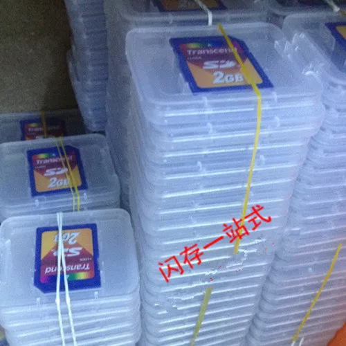 Für Transcending SD1G 2G 4G 8G 16G SD Karte CCD Alte Kamera PDA Navigation