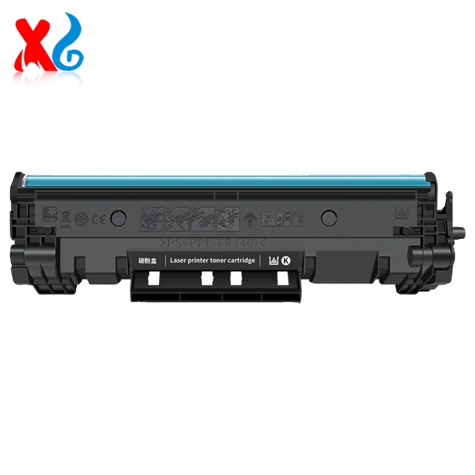 1PCS Compatible CF244A Toner Cartridge For HP Laser Jet Pro M15a M15w M16a m16w MFP M28a MFP M28w M29a M29W M31W 1K With Chip