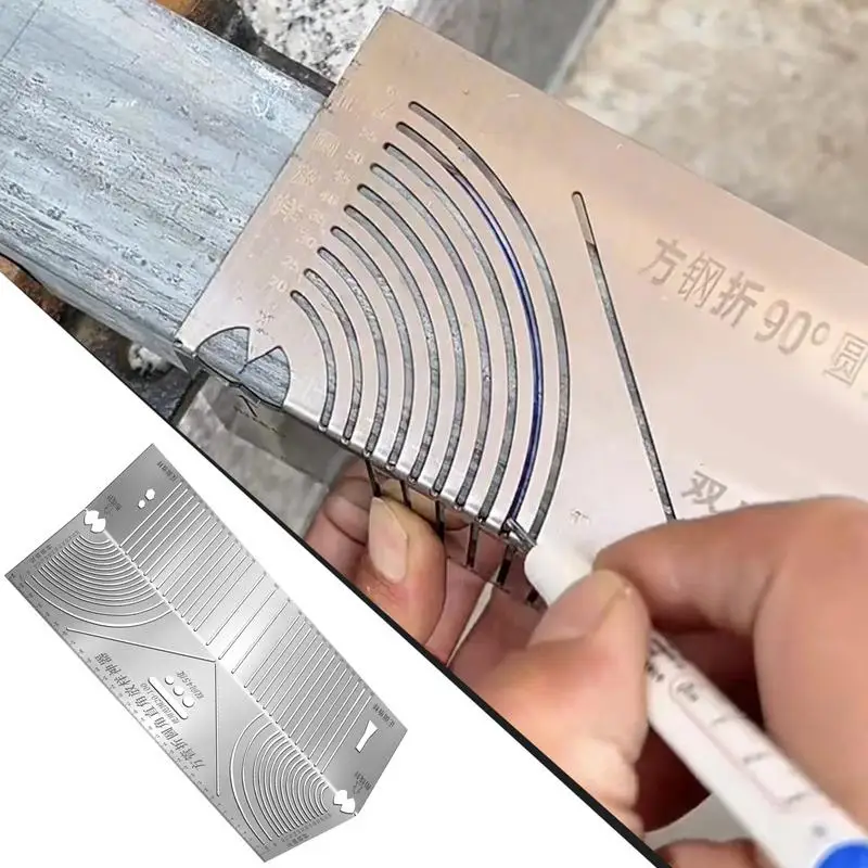 Arc Marking Ruler R…