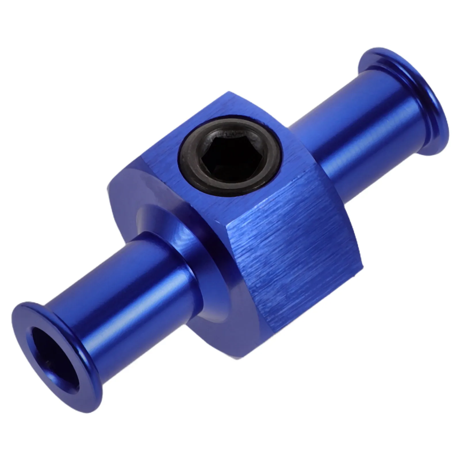 

Fuel Pressure Gauge Adapter with 1 8 Npt Port 3 8 Inch Hose Compatibility Inline Gauge Fitting for Engine Diagnostics Equipment