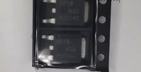 1/10/100 Piezas 8201AG NGD8201 NGD8201AG NGD8201ANT4G TO252
