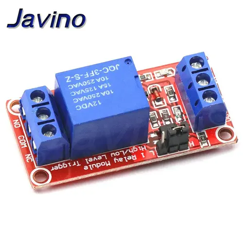 Imagen 2 del producto DC 5V 12V 24V 1 2 4 6 8 canales módulo de relé escudo de placa con optoacoplador/disparador de nivel alto y bajo para arduino Raspberry Pi