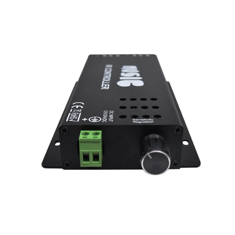 Music infrared 24-key aluminum shell