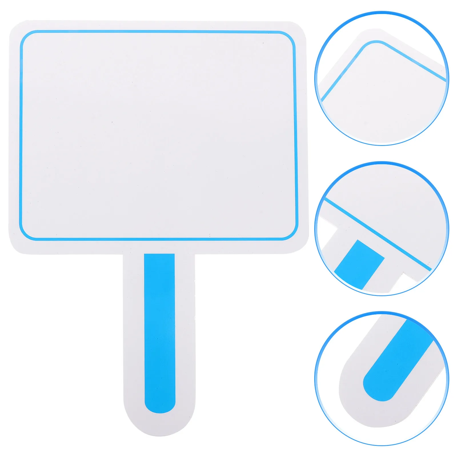 quadro-branco-portatil-apagavel-para-pontuacao-de-votos-multiuso-superficie-lisa-pratico-quadro-de-pontuacao