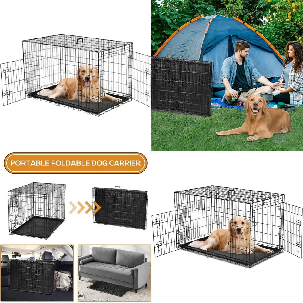 Medium 36 Wire Dog … - image