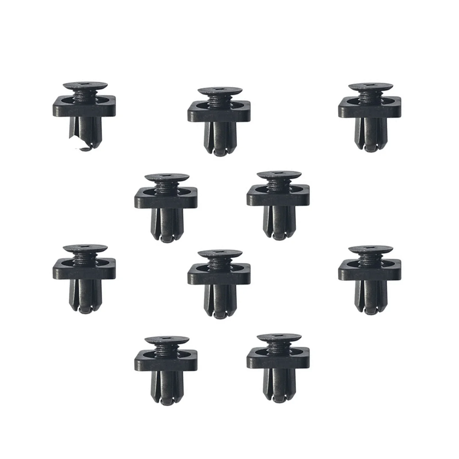 Plastic Mudguard Clips 91514-TG1-T01 Clips Car Maintenance Front Placement High Quality Material Left Placement