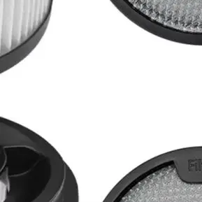 HEPA Filter Set For Dreame Z/10 Station U10 U20 P10 P/ro Vacuum Cleaner Pre Motor Wash/able Replacement Parts Accessories
