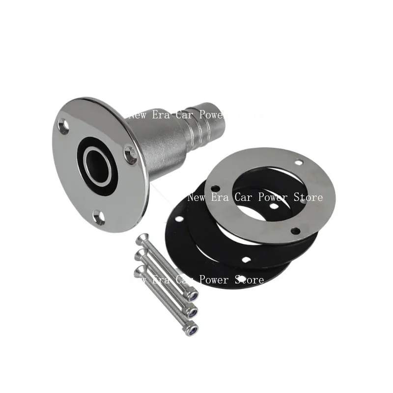 Suitable for Marine Parking Heater Vent Hot Air Steam Smoke Exhaust Pipe RV Accessories
