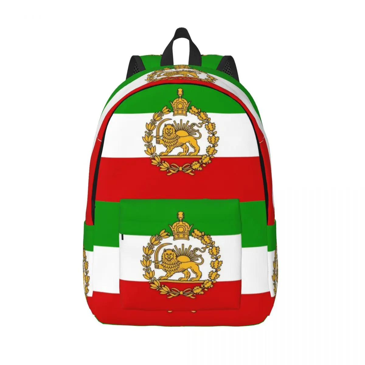 

Make Iran Great Again MIGA Backpack for Men Women Teenage High School Business Daypack Laptop Computer Canvas Bags Gift
