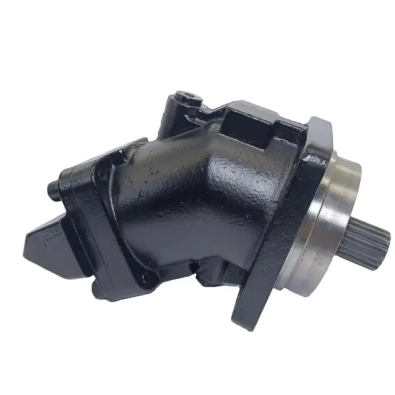 M50 M63 M80 M90 M108 Series HYDRO LEDUC Piston Motor M50 A D2 Q0 M2 0 0 SV N High Pressure Hydraulic Piston Motor