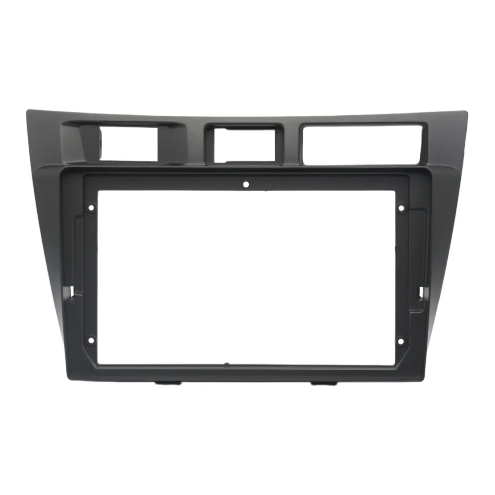9 Inch Car Radio Fascia Frame For Toyota Mark II 2005 Android Stereo Dashboard Panel Trim Installation Kit