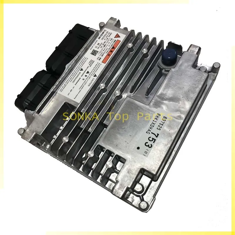 

8-97525753-0 8975257530 ENGINE CONTROLLER UNIT ECU FOR HITACHI ZX330-5A ZX360-5A ISUZU 6HK1