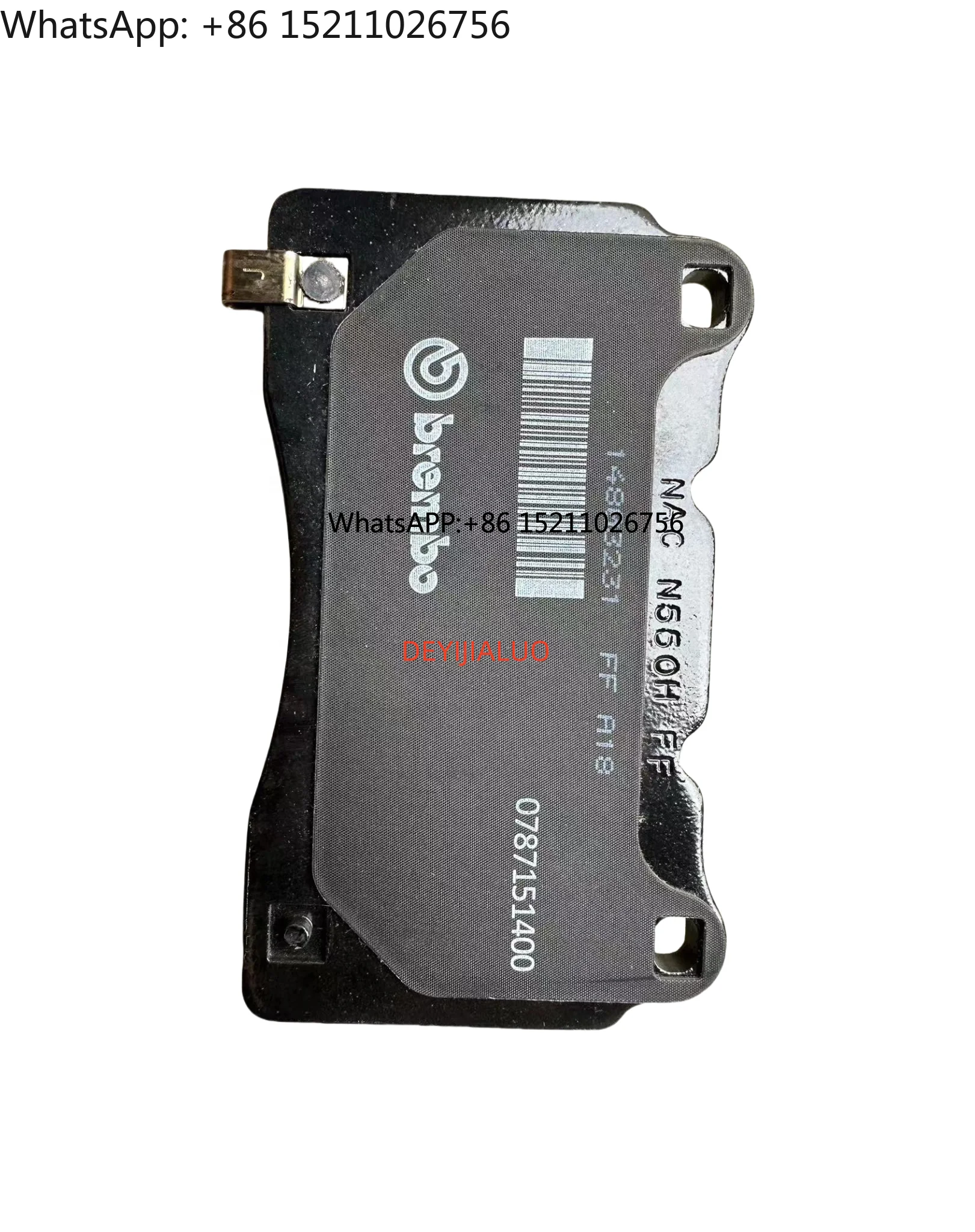 

Automotive Parts Front Brake Pads OEM 84233021 85138423 192859756 23145627 22866931 93737098 23271117 84051821 XTS ATS CTS