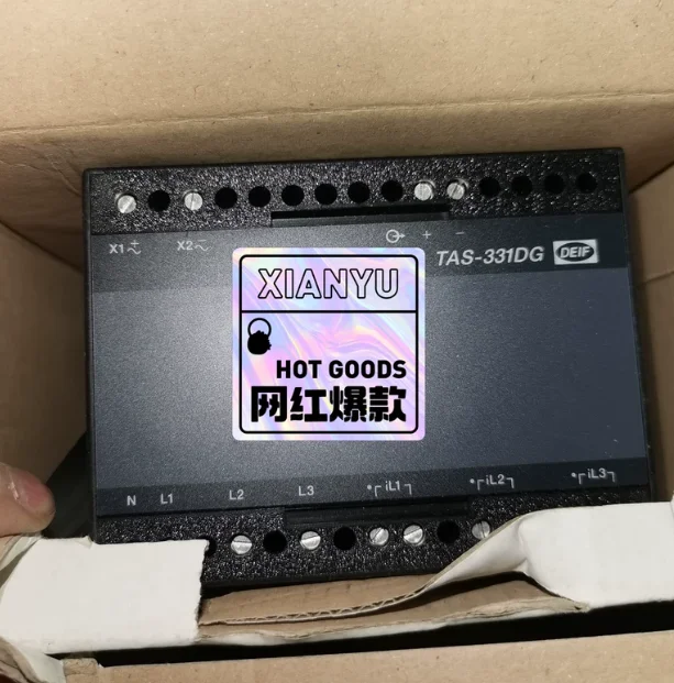 Ac Power Supply - Transmisor DEIF TAS-331DG Nuevo, en stock;