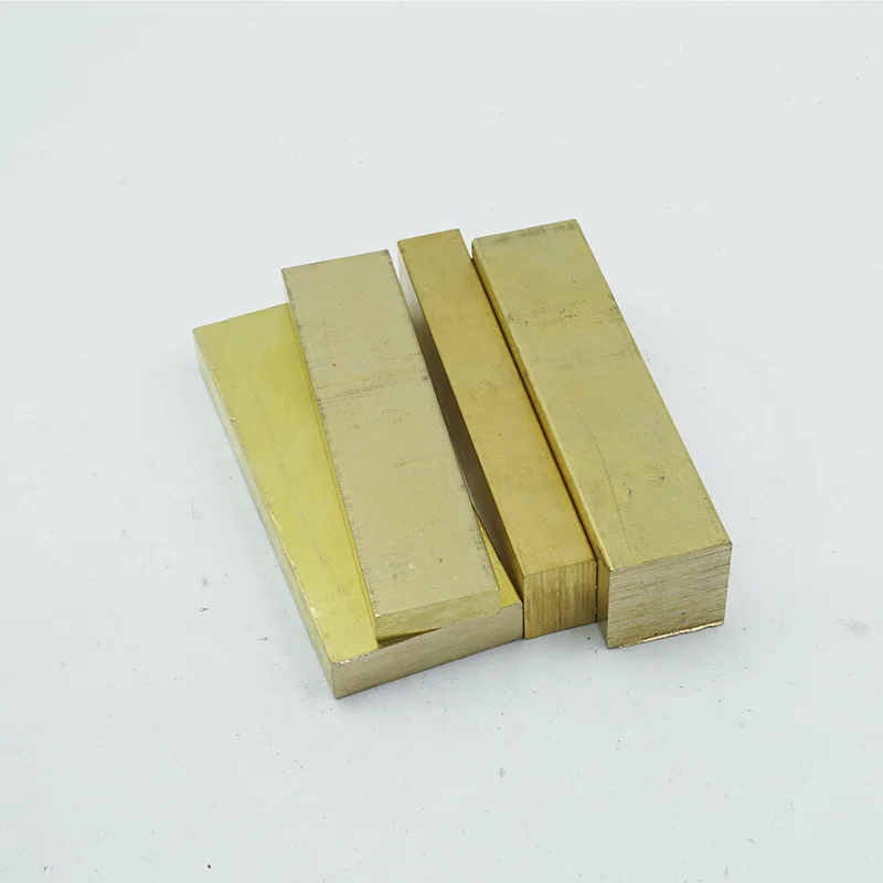 Brass Plate Flat Bar 3mm 4mm 5mm 6mm 8mm 10mm