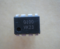 10pcs/lot FS Q100 FSQ100 DIP-8 In Stock