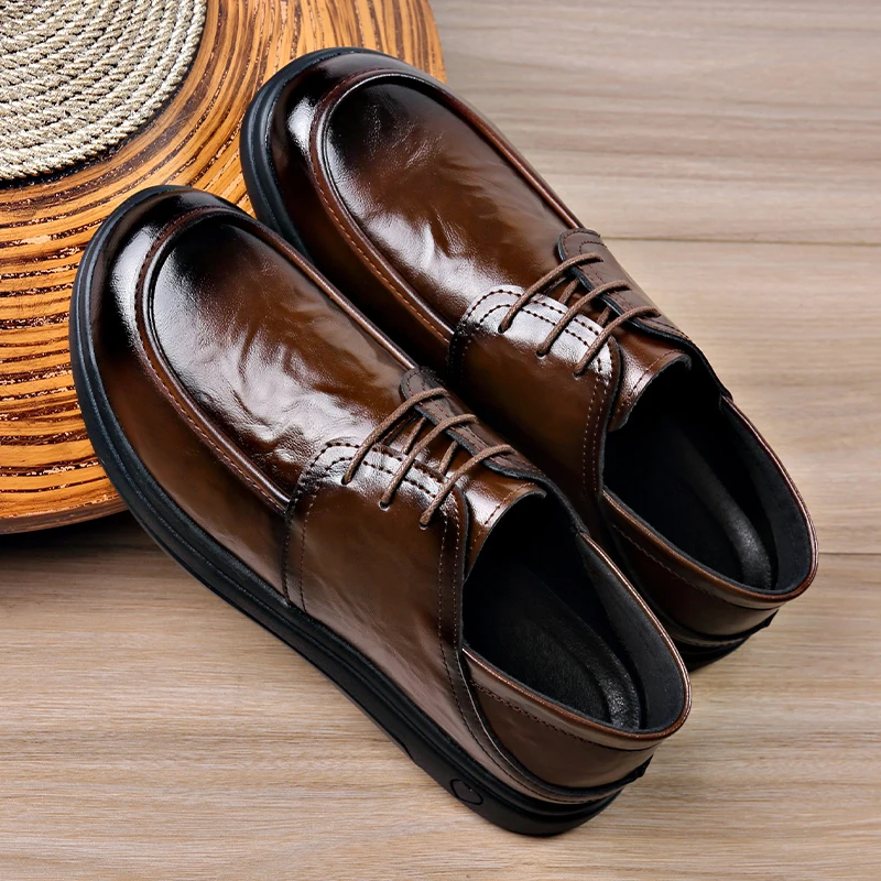 

SMVP business casual work shoes