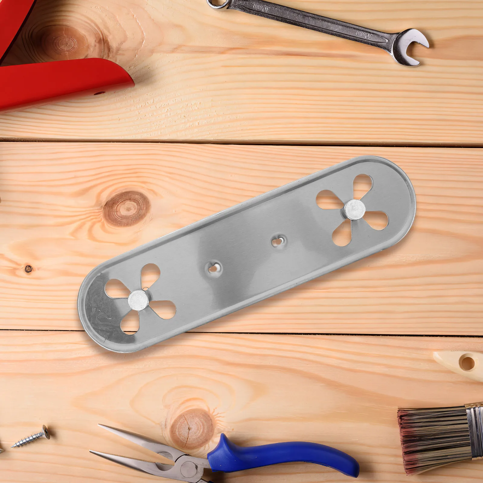 غطاء فتحة تهوية الفرن قابل للتعديل مدخل هواء مزدوج لأنظمة سخان الموقد تصميم مستطيل مقاوم لدرجات الحرارة العالية