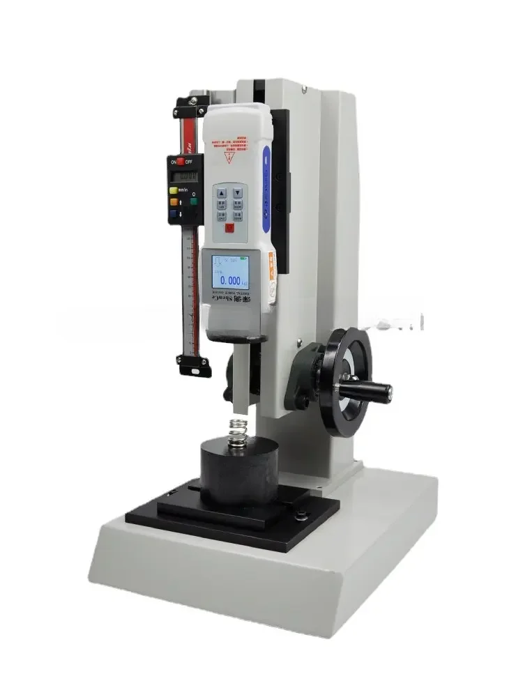 

FOR Spring Tension Testing Machine Test Rack Silicone Terminal Wire Fishing Line Digital Display Tension Meter Pressure Tester