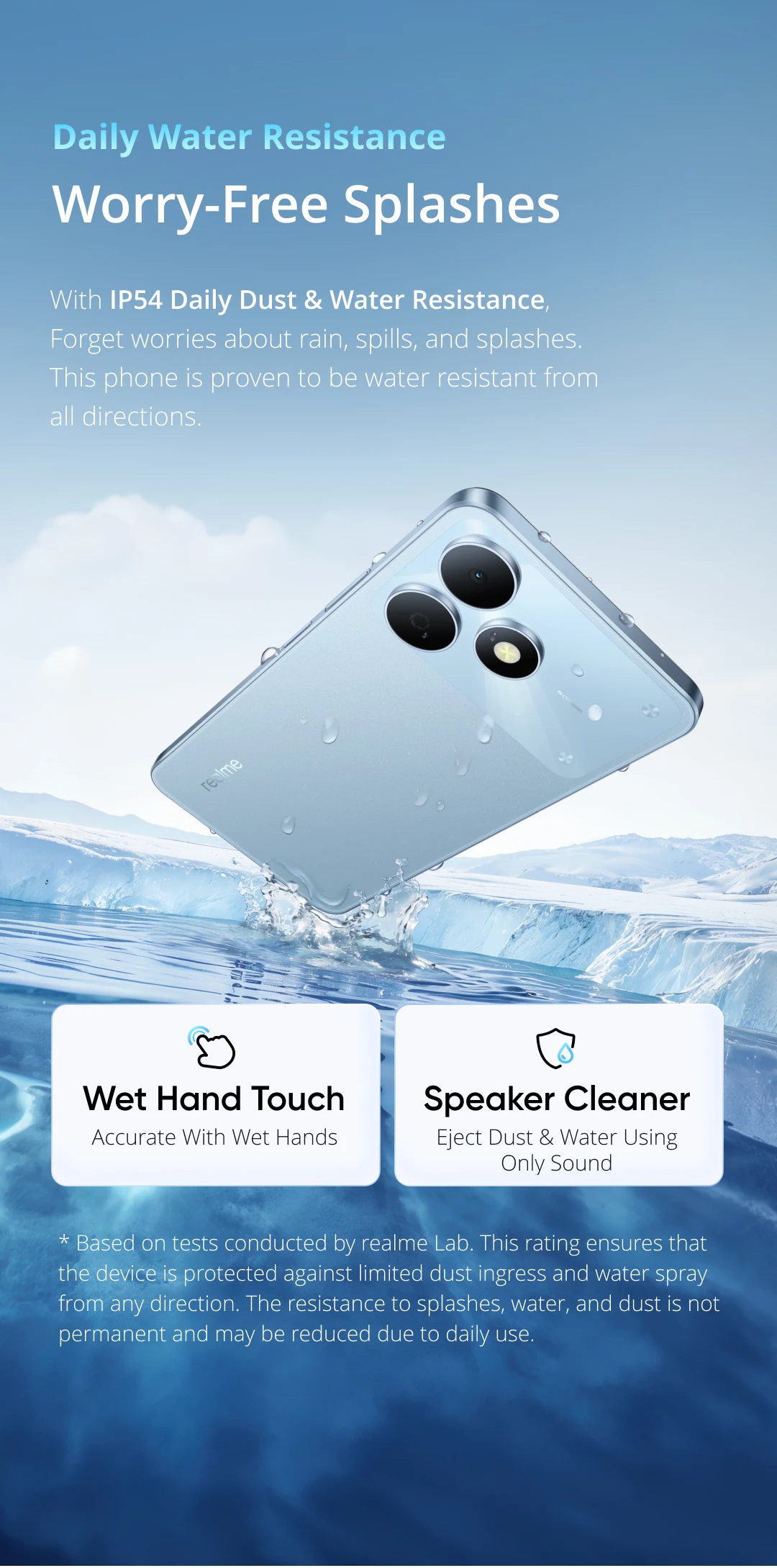 [In Stock] realme Note 80 Smartphone 6300mAh Battery 15W Charge 6.74" 90Hz Display 7.94mm Ultra Slim Powerful Octa-core Chipset