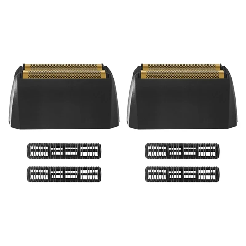 Replacement Shaver Foil & Cutter Head Accessories Compatible with Vanish 8173‑700 Electric Shaver Replacement Parts
