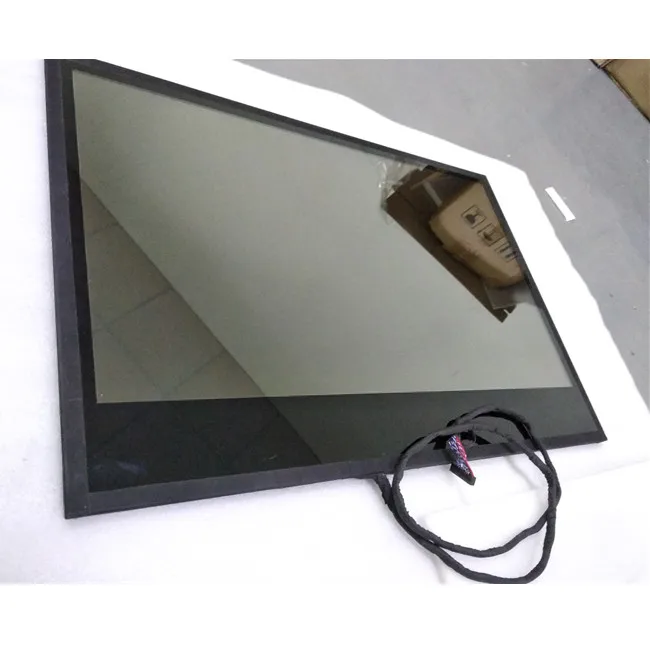 شاشات شاشة LCD شفافة 22 بوصة شفافة من خلال شاشات LCD شفافة