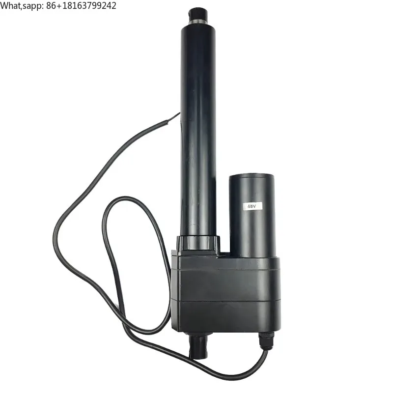 10000N 1000KG Heavy  IP65 Waterproof Linear Actuator 12v 24v DC Motors for High Load Applications