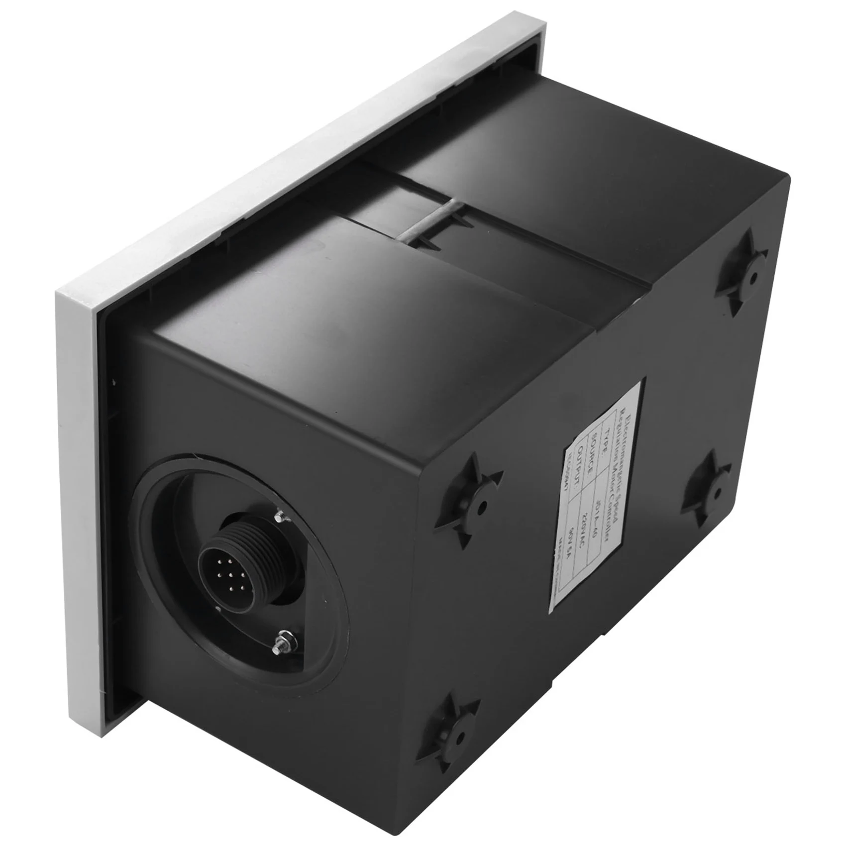 

AB46-2X Jd1a-40 Ac Motor Speed Controller 15-40Kw Dc 90V 5A Motor Speed Pinpoint Regulator 132-1320Rpm Controller Ip55