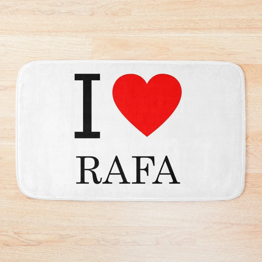

I LOVE RAFA Bath Mat Bathroom Accessories Sets Luxury Bathroom Items Rugs Baths Carpet Rug Mat