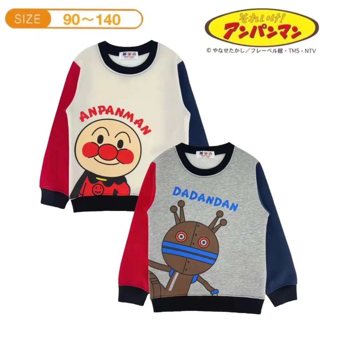 2025  Winter Girls Boys Fleece Shirt Hoodie Hysteric Mini Autumn Sweatshirt for Age 2-7 years kidsclothes boys Girls Panman