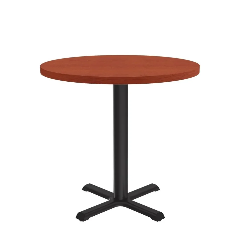 

Café Bistro Tables, 30" Round, Cherry|