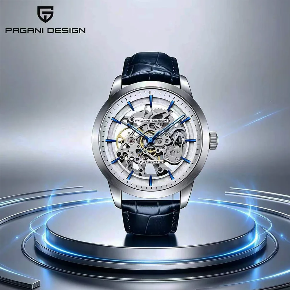 #90 Best Automatic Skeleton Watches to Buy In 2026