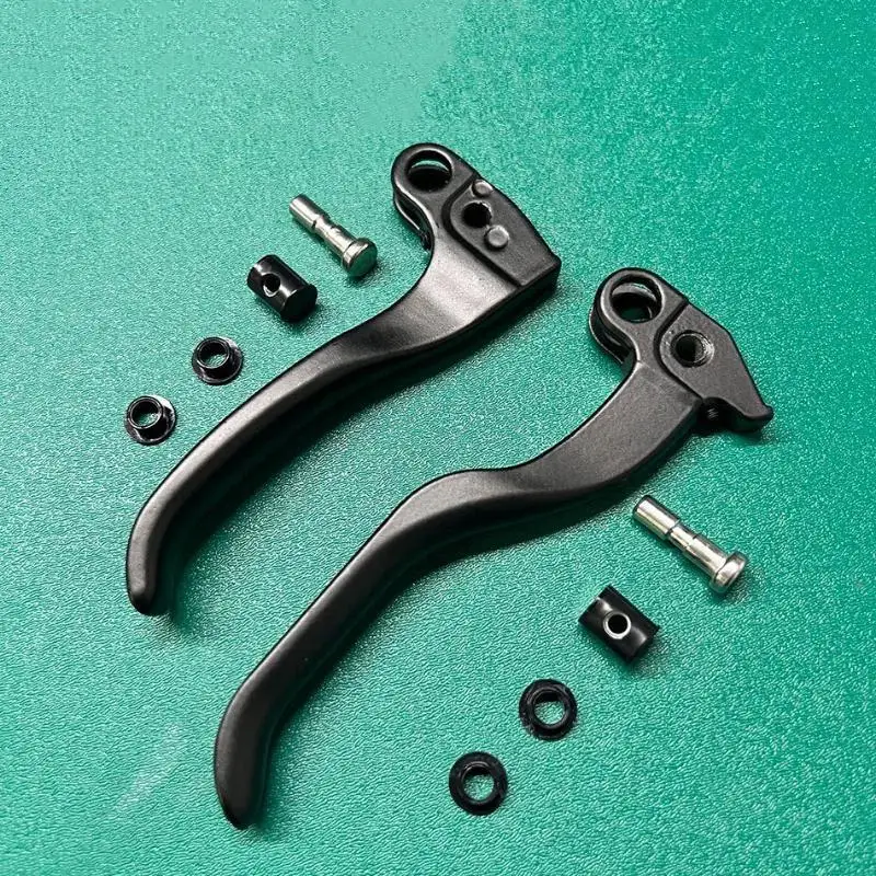 Hydraulischer Bremshebel aus Aluminiumlegierung für XOD, hochtemperaturbeständig, für All-Terrain-Fahrräder, E-Bikes und Elektroroller – Detail 2