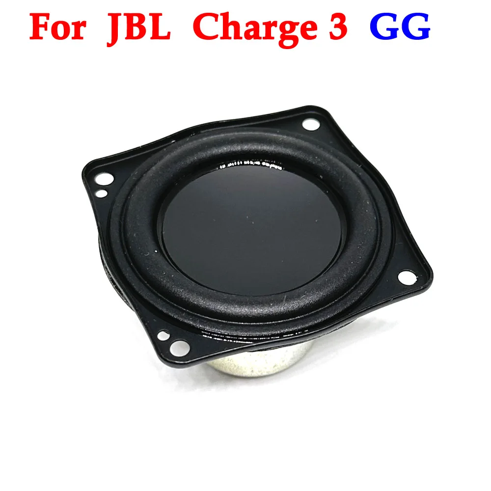 1PCS New Subwoofer For JBL Charge 3 GG TL horn Jack Power Supply Connector  For JBL Charge 3  GG