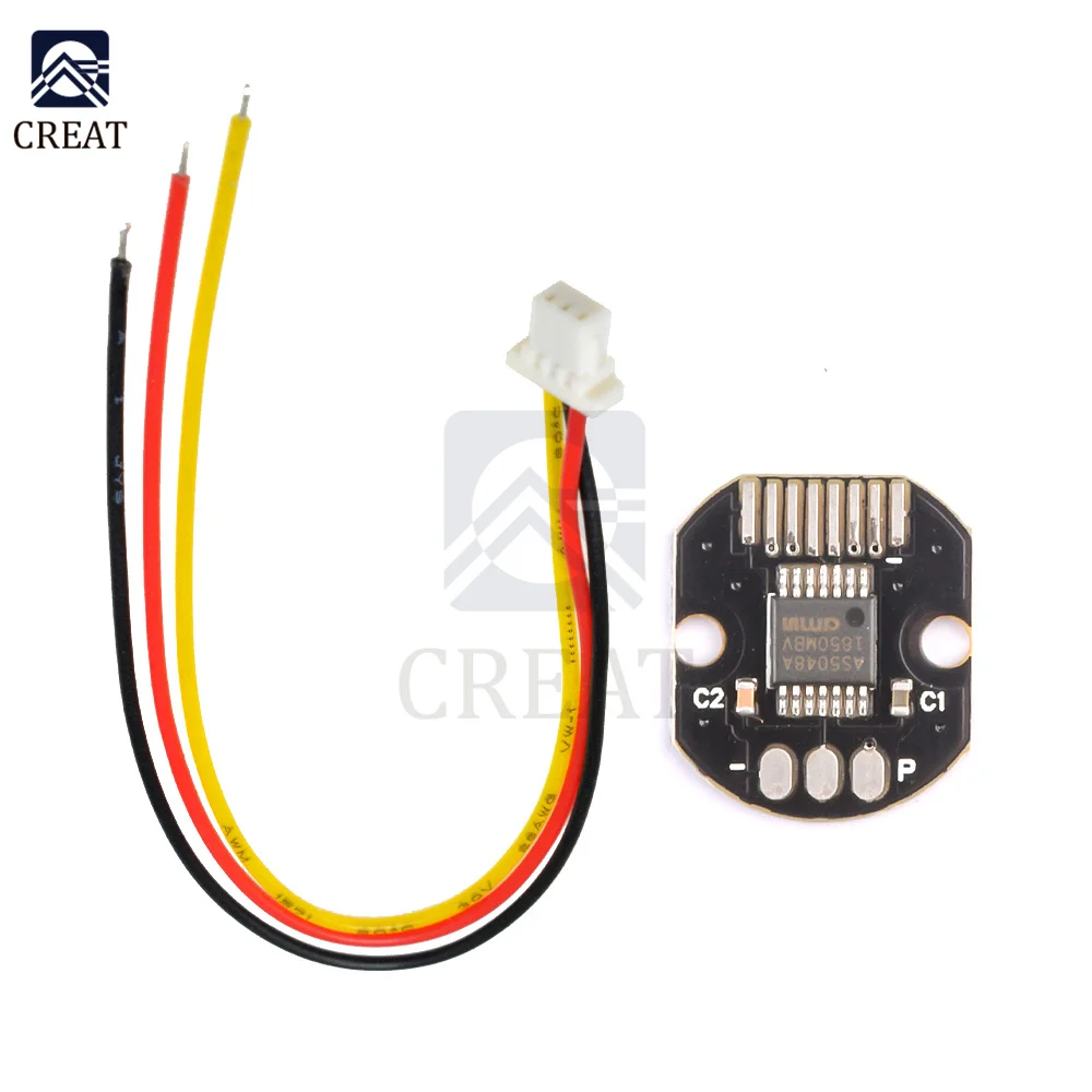 AS5048A PWM SPI 14 Bit no Brush Holder Rotary Sensor for Brushless Motor Magnetic Encoder Sets