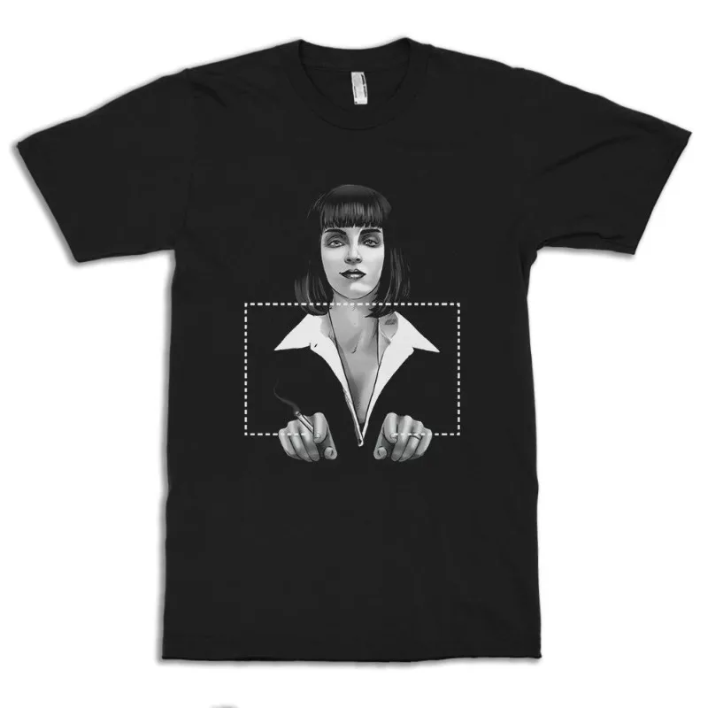 camiseta-mia-wallace-'pulp-fiction'-camiseta-quentin-tarantino-camiseta-masculina-camiseta-casual-unissex-de-verao
