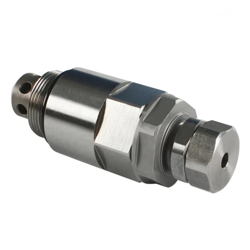 

New Arrival Overflow Valve Safety Valve Suction Relief Valve For Komatsu Excavator PC200-7 PC200-8 PC300-8 723-90-61300 723-90-6