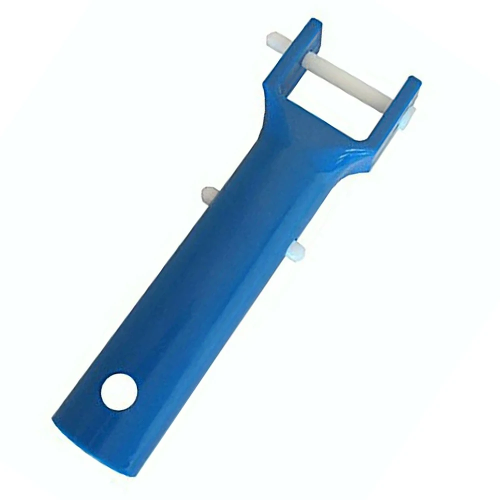 수영장 진공 유연한 내구성 풀 브러시 헤드 핸들 교체 청소 장비 수중 청소기 도구 핸들